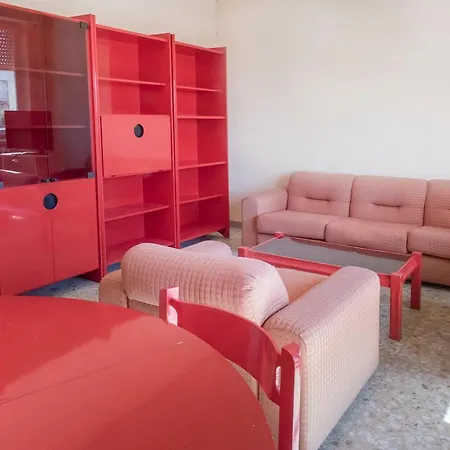 S312 - Sirolo, Ampio Trilocale A 100mt Dal Centro Apartmán