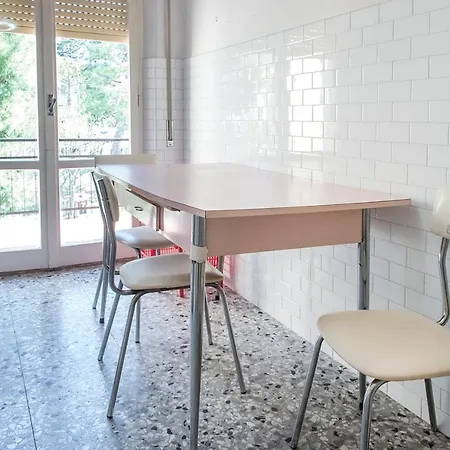 S312 - Sirolo, Ampio Trilocale A 100mt Dal Centro *