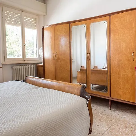S312 - Sirolo, Ampio Trilocale A 100mt Dal Centro