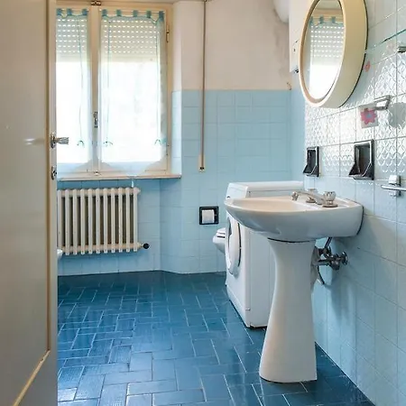 S312 - Sirolo, Ampio Trilocale A 100mt Dal Centro Appartement *
