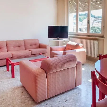 S312 - Sirolo, Ampio Trilocale A 100mt Dal Centro * Sirolo