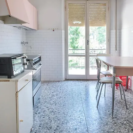 S312 - Sirolo, Ampio Trilocale A 100mt Dal Centro