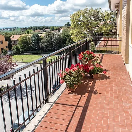 S312 - Sirolo, Ampio Trilocale A 100mt Dal Centro Appartement Sirolo